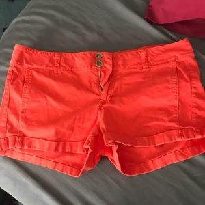 Express shorts size 12